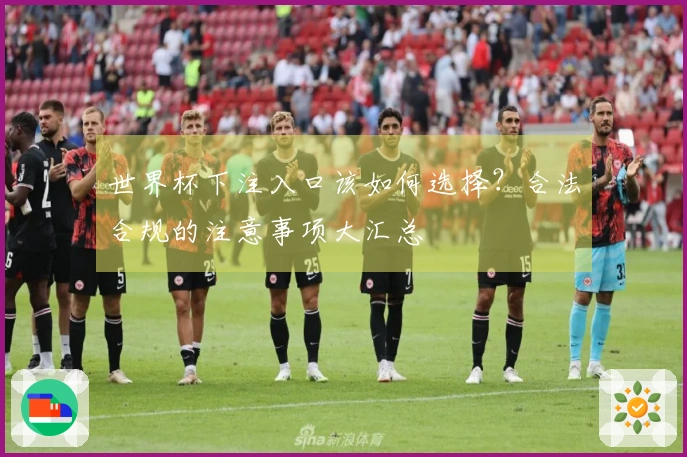 世界杯下注入口该如何选择？合法合规的注意事项大汇总