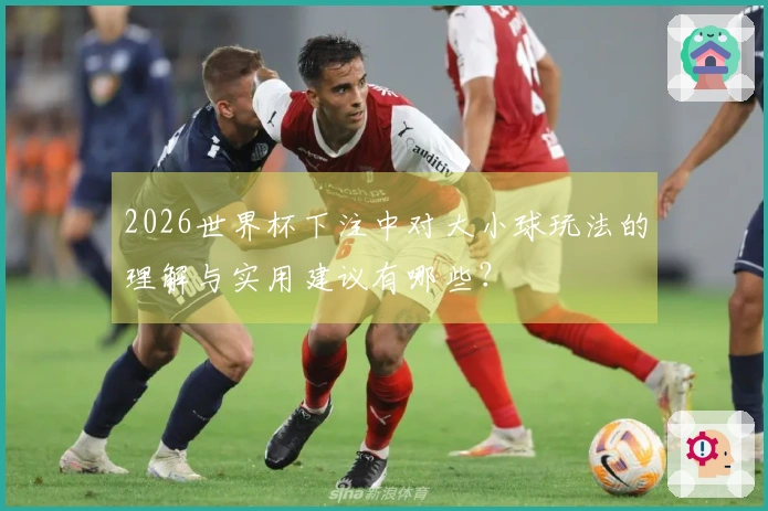 2026世界杯下注中对大小球玩法的理解与实用建议有哪些？