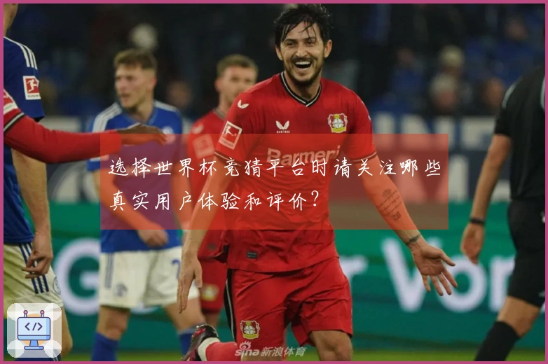 选择世界杯竞猜平台时请关注哪些真实用户体验和评价？